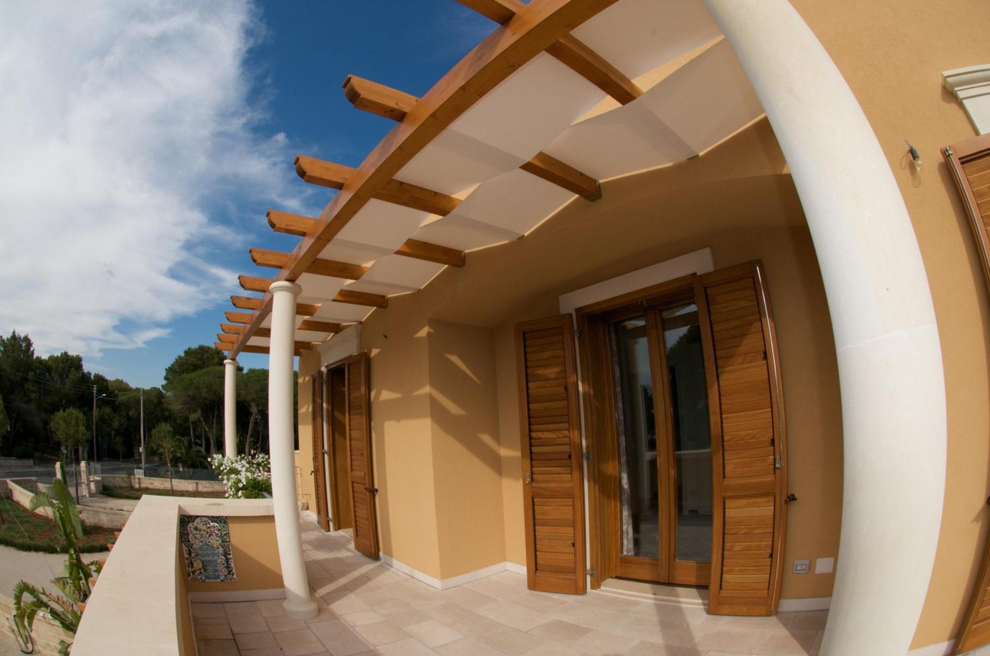 Residence Le Cenate Santa Caterina  Exterior foto