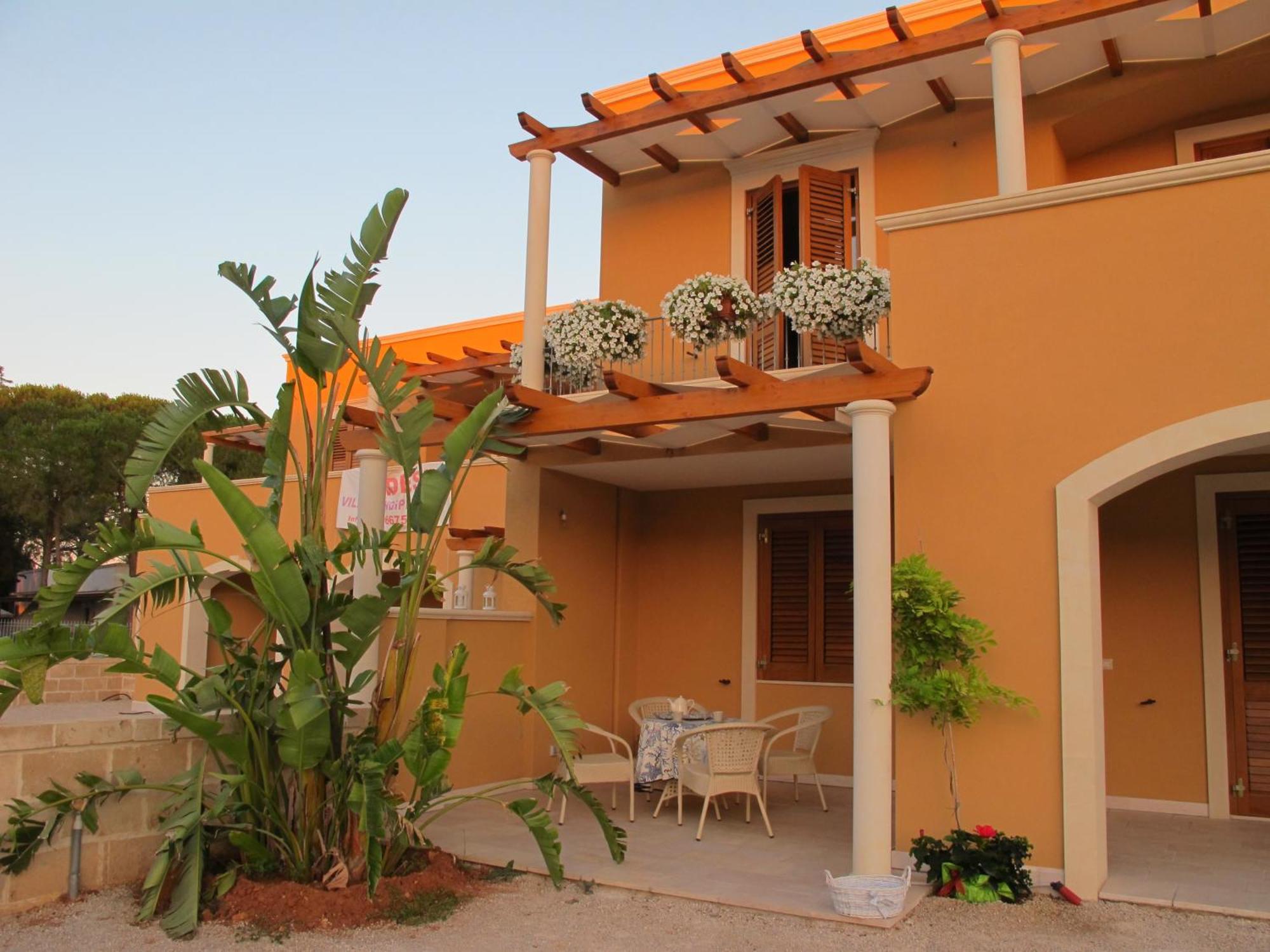 Residence Le Cenate Santa Caterina  Exterior foto